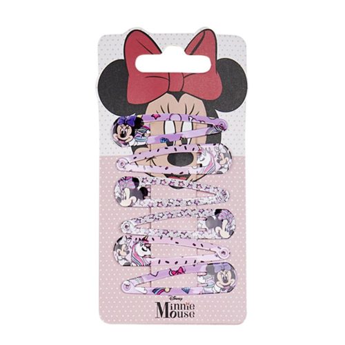 Disney Minnie hajcsat 6 db-os