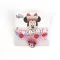 Disney Minnie 3 db-os karkötő szett