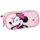 Disney Minnie egér 2 rekeszes tolltartó 22,5cm