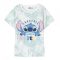 Disney Lilo és Stitch, A csillagkutya Carefree gyerek rövid póló, felső 128