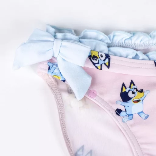 Bluey fürdőruha alsó kislányoknak (98)