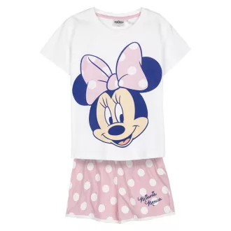 Disney Minnie rövid gyerek pizsama 104