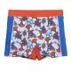 Pókember Spidey kisfiú fürdő boxer, úszó rövidnadrág 104