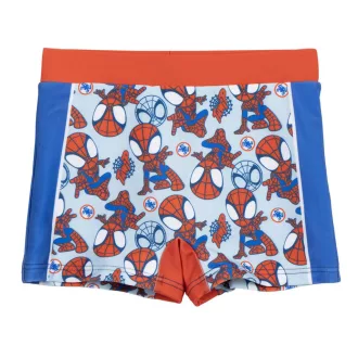 Pókember Spidey kisfiú fürdő boxer, úszó rövidnadrág 98
