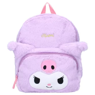 Hello Kitty Kuromi hátizsák 26 cm