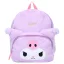 Hello Kitty Kuromi hátizsák 26 cm