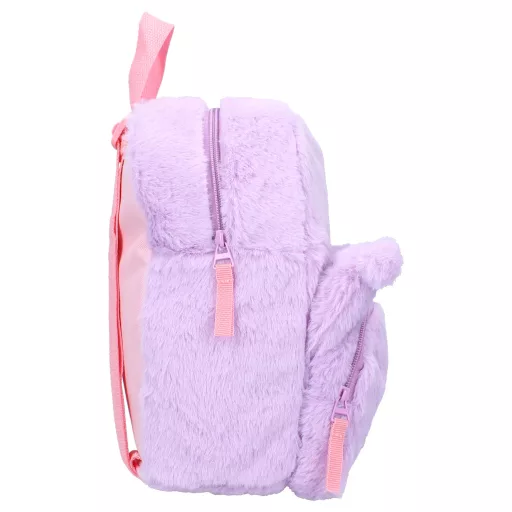 Hello Kitty Kuromi hátizsák 26 cm