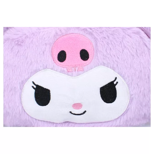 Hello Kitty Kuromi hátizsák 26 cm
