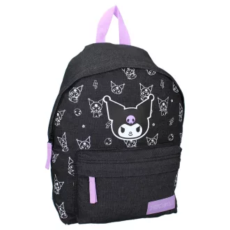 Hello Kitty Kuromi farmer hátizsák 37 cm
