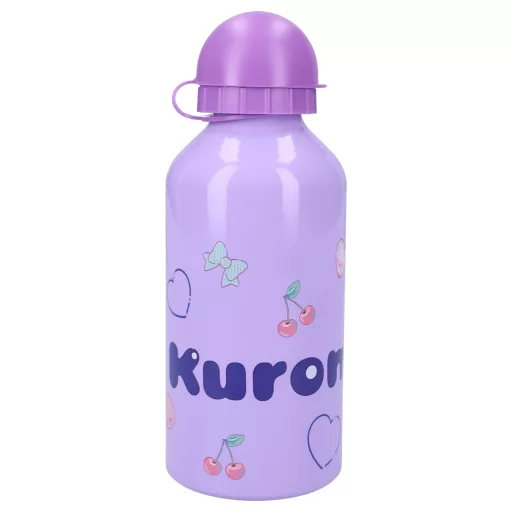 Hello Kitty Kuromi alumínium sport kulacs 500 ml