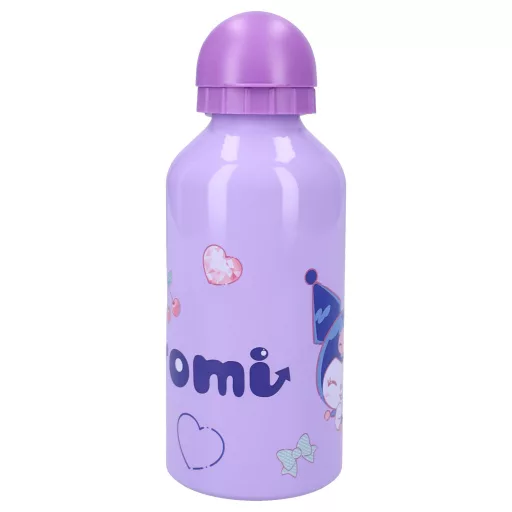 Hello Kitty Kuromi alumínium sport kulacs 500 ml
