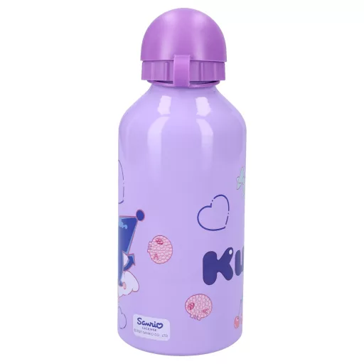 Hello Kitty Kuromi alumínium sport kulacs 500 ml
