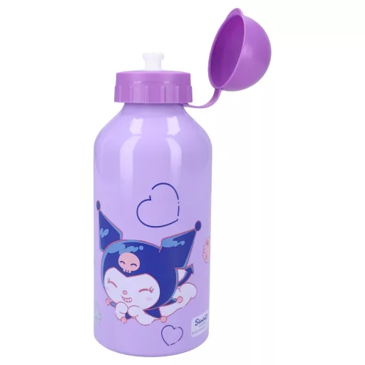 Hello Kitty Kuromi alumínium sport kulacs 500 ml