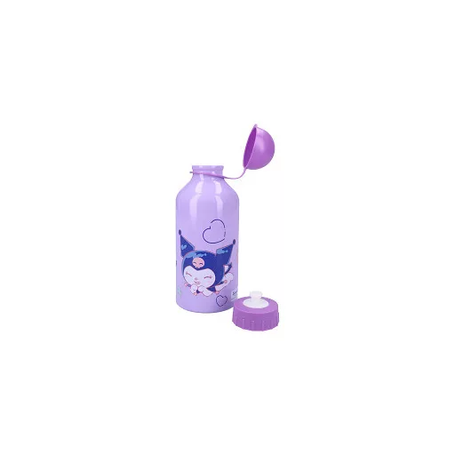Hello Kitty Kuromi alumínium sport kulacs 500 ml