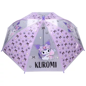 Hello Kitty Kuromi gyerek esernyő 71 cm