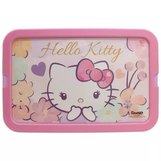 Hello Kitty műanyag tároló doboz 7L
