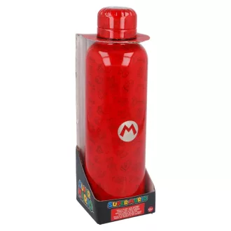 Super Mario rozsdamentes acél termosz 515ml