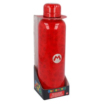 Super Mario rozsdamentes acél termosz 515ml