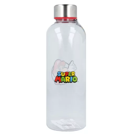Super Mario hydro műanyag kulacs 850ml