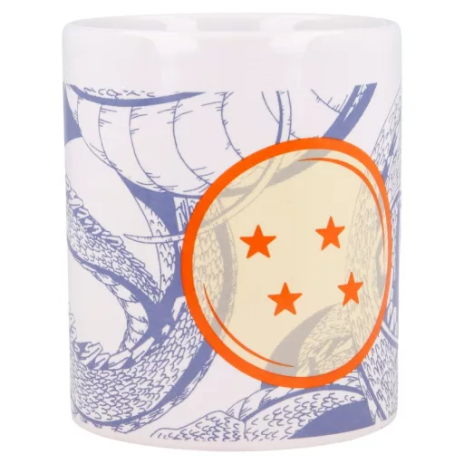 Dragon Ball mikrózható kerámia bögre 325ml