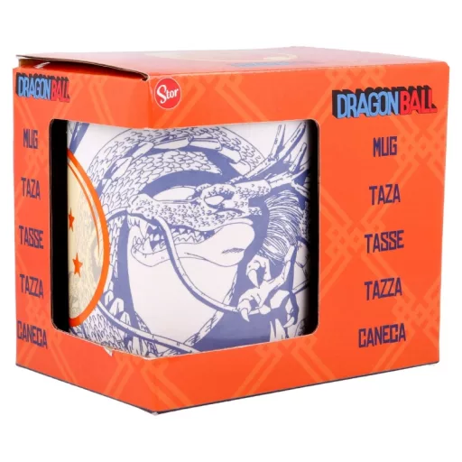 Dragon Ball mikrózható kerámia bögre 325ml