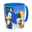 Sonic, a sündisznó micro bögre 350ml