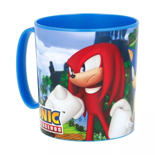 Sonic, a sündisznó micro bögre 350ml