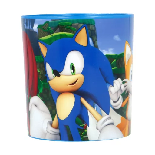Sonic, a sündisznó micro bögre 350ml