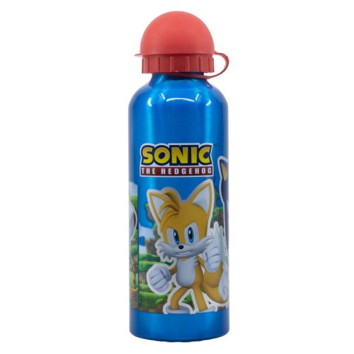 Sonic, a sündisznó alumínium kulacs 530ml