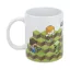 Minecraft TNT BOOM kerámia bögre 325ml