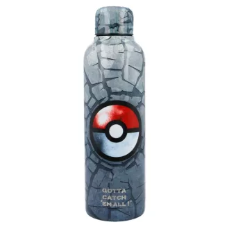 Pokémon rozsdamentes acél termosz 515ml
