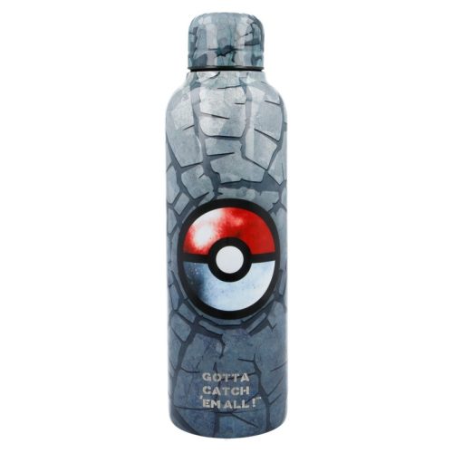 Pokémon rozsdamentes acél termosz 515ml