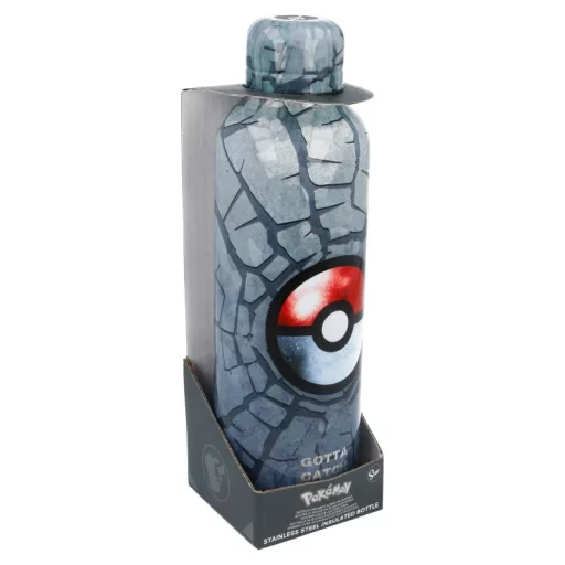 Pokémon rozsdamentes acél termosz 515ml