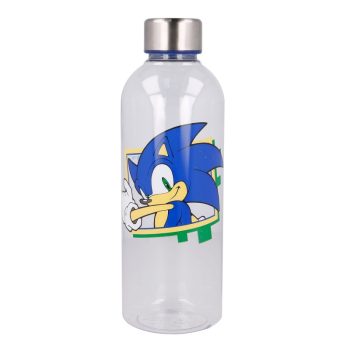 Sonic, a sündisznó hydro műanyag kulacs 850ml