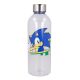 Sonic, a sündisznó hydro műanyag kulacs 850ml