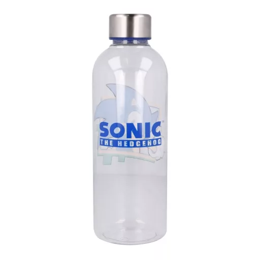 Sonic, a sündisznó hydro műanyag kulacs 850ml