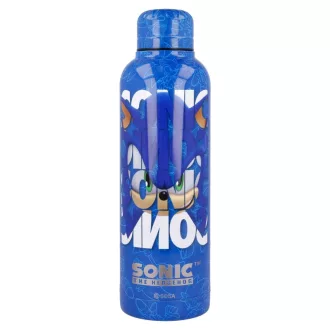 Sonic, a sündisznó rozsdamentes acél termosz 515ml