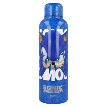 Sonic, a sündisznó rozsdamentes acél termosz 515ml