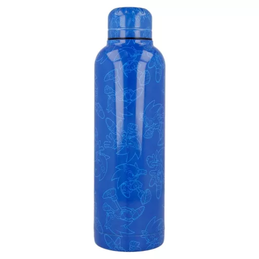 Sonic, a sündisznó rozsdamentes acél termosz 515ml