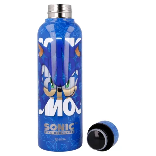 Sonic, a sündisznó rozsdamentes acél termosz 515ml