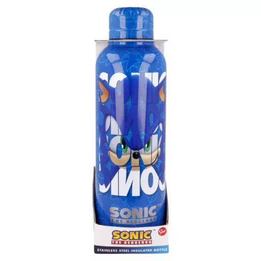 Sonic, a sündisznó rozsdamentes acél termosz 515ml