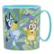 Bluey mikrózható műanyag bögre 390ml