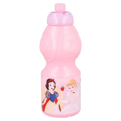 Disney Hercegnők műanyag sportkulacs 400ml