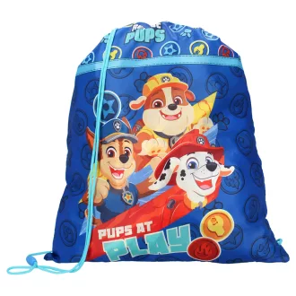 Mancs Őrjárat sporttáska, tornazsák 44cm