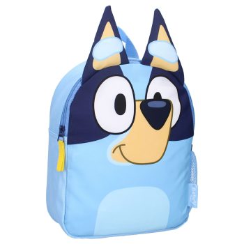 Bluey 3D ovis hátizsák, táska 32cm