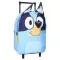 Bluey gurulós hátizsák 33cm