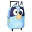 Bluey gurulós hátizsák 33cm