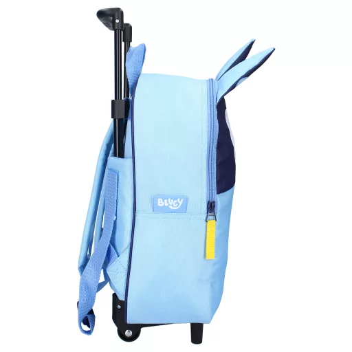 Bluey gurulós hátizsák 33cm