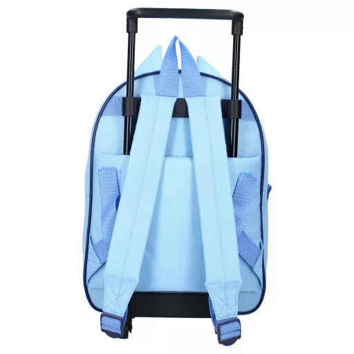 Bluey gurulós hátizsák 33cm