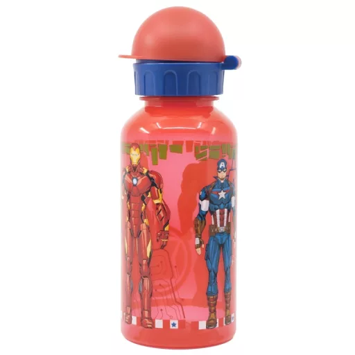 Bosszúállók Invincible Force műanyag kulacs 370ml